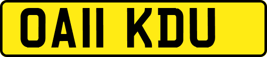 OA11KDU