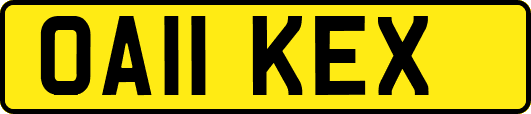 OA11KEX