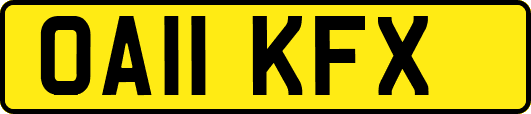 OA11KFX