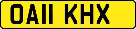 OA11KHX
