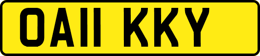 OA11KKY