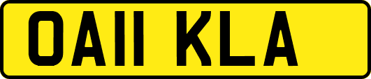 OA11KLA