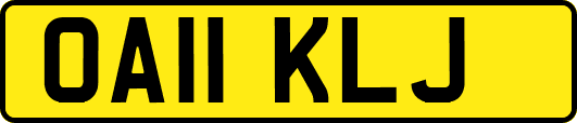 OA11KLJ