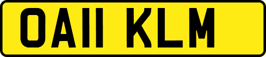 OA11KLM