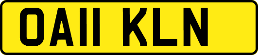 OA11KLN