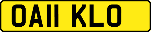 OA11KLO