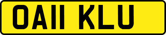 OA11KLU