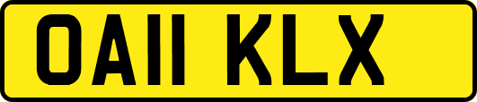 OA11KLX