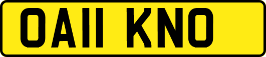 OA11KNO