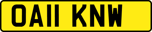 OA11KNW