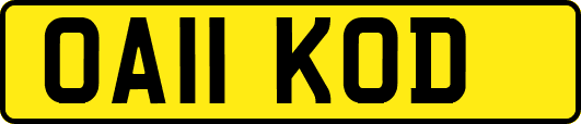 OA11KOD