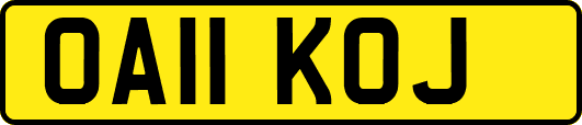 OA11KOJ