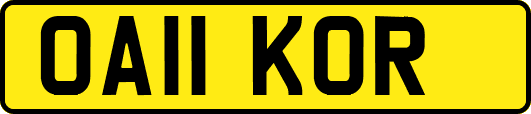 OA11KOR