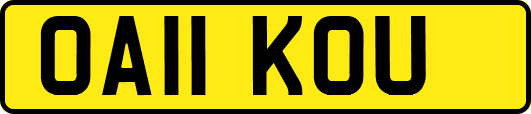 OA11KOU