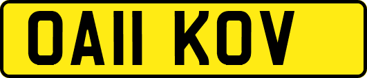 OA11KOV