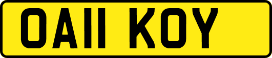 OA11KOY