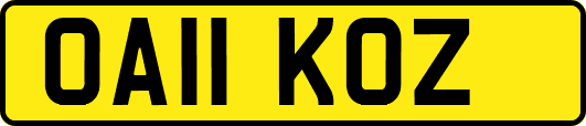 OA11KOZ