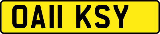 OA11KSY