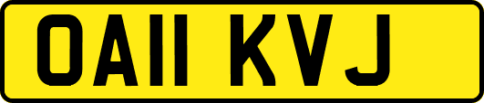 OA11KVJ