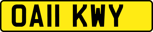 OA11KWY