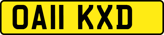 OA11KXD