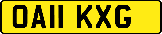OA11KXG