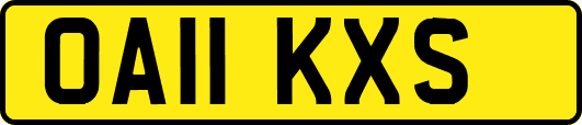 OA11KXS