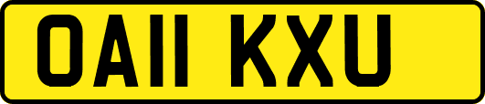 OA11KXU