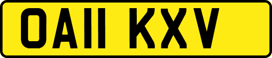 OA11KXV
