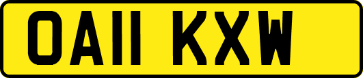 OA11KXW