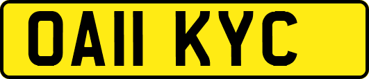 OA11KYC