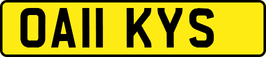 OA11KYS