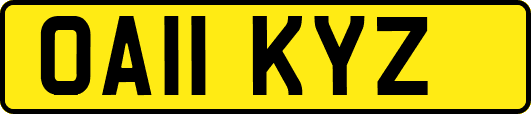 OA11KYZ