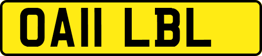 OA11LBL
