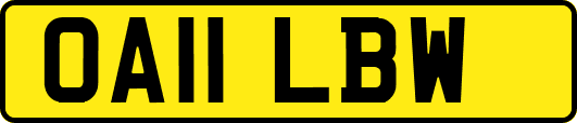 OA11LBW