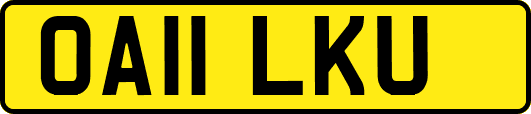 OA11LKU