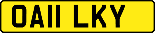 OA11LKY