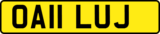 OA11LUJ