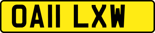 OA11LXW