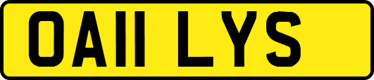 OA11LYS