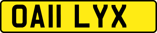OA11LYX