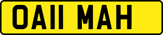 OA11MAH