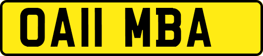 OA11MBA