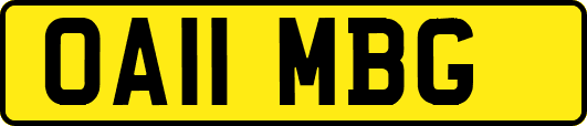 OA11MBG