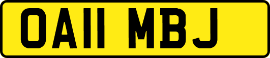 OA11MBJ