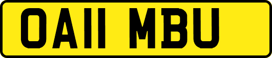 OA11MBU