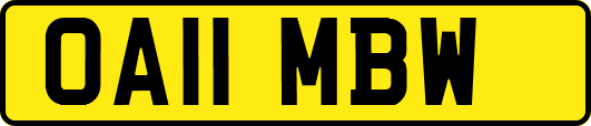 OA11MBW