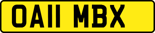 OA11MBX
