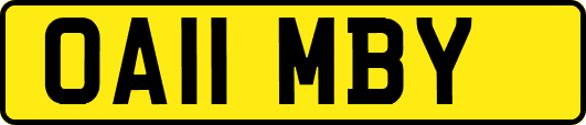 OA11MBY