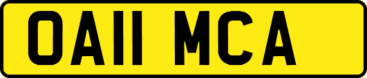 OA11MCA